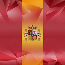 This image shows a flag, a coat of arms, a seal or some other official insignia. Spanish Flag Symbol Streamer Spain National Flag Symbolize Png Transparent Clipart Image And Psd File For Free Download
