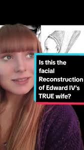 Facial reconstruction of Lady Eleanor Talbot