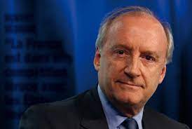 Hubert védrine november 7, 2014. Hubert Vedrine La France Est Dans Une Competition Feroce Avec Les Etats Unis