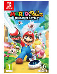 Maybe you would like to learn more about one of these? Mario Rabbids Kingdom Battle Edicion Estandar Para Nintendo Switch Juego Fisico En Liverpool