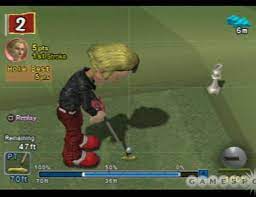 Earn hot shots points to unlock new courses, advanced golf equipment, and wacky golf gadgets. Hot Shots Golf Fore Preview Gamespot