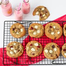 To form pierogi, pull the 2 edges together and pinch tightly to seal. Whip Up This Make Ahead Christmas Cookies Recipe To Freeze For Dessert Emergencies Brit Co