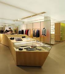 Cool Classicism Richard James Flagship On Savile Row Retail Interior Retail Design