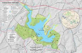 Marsh creek state park is a 1,705 acres (690 ha) pennsylvania state park in upper uwchlan and wallace townships, chester county, pennsylvania in the united states. Marsh Creek State Park Maplets