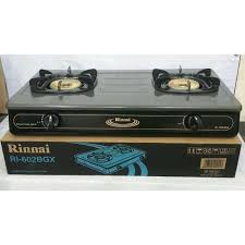 Review kompor dua tungku rinnai 200 ribuan #komporduatungku #komporrinnai #kompor hai semua review saya kali. Jual Kompor Gas Rinnai 2 Tungku Api Besar Tornado Ri 602bgx 602 Bgx Ri602bgx Terbaru Juli 2021 Blibli