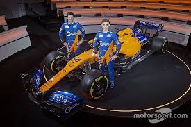 Standings after 21 races of the 2019 season: Mclaren S 2019 F1 Car Breaks Cover