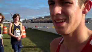 MHSAA XC Finals Boys D4 Winner