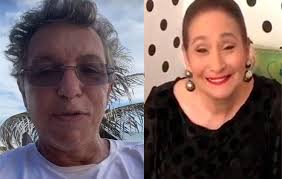 Evelyn aparecida surge em uma foto ao lado de ilha no biografia as pedras do meu caminho, escrita por sônia abrão em 2015. Boninho Elogia Sonia Abrao Sobre O Bbb Sabe Fazer Televisao Ofuxico
