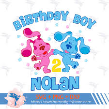 Gender Reveal Invitation, Blues Clues Gender Reveal Invitation, Boy Or Girl  Invitation, Blues Clues Baby Shower, Baby Shower Party - Etsy