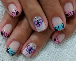 Se caracterizan por alteraciones visuales de la uña, con las siguientes características: Pin De Luis Bsc En Nail Designs Unas Manos Y Pies Decorados Para Unas Cortas Unas Pintadas De Encaje