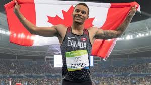 Profitez de millions d'applications android récentes, de jeux, de titres musicaux, de films, de séries, de livres, de magazines, et plus encore. Canadian Sprinter Andre De Grasse Named Rising Star Of 2016 By Iaaf Olympics Olympic Games Sprinter