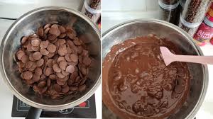 Hanya 3 bahan yang diperlukan untuk resepi choco jar ini. Resepi Choco Jar Menggunakan 3 Bahan Saja Sesuai Untuk Berniaga
