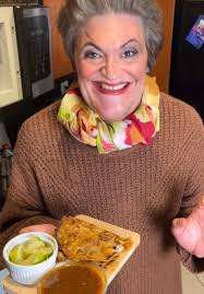 Donna Demarco Cooking