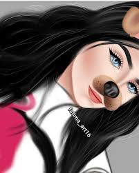 Pin By Diana Araujo On Anime Manias 1 Digital Art Girl Cute Girl Wallpaper Cute Photography Check out our girly drawings selection for the very best in unique or custom, handmade pieces from our shops. cute girl wallpaper cute