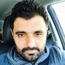 Gurmit Brar's Instagram, Twitter & Facebook