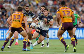 England 2021 will be one game. Top Six Loose Forwards In The Nrl Right Now Loverugbyleague