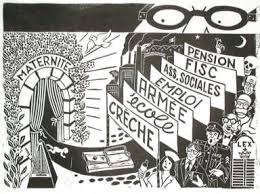 Vervelend, dat geef ik wel toe. Het Apekot Vuile Mong En De Vieze Gasten 1974 Het Apekot Vuile Mong Vieze Gasten Dc Staelens