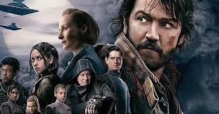 Andor Stars Diego Luna and Adria Arjona Recorded the Spanish Dub for Their  Characters