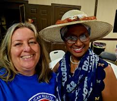 Eaglettes win district championship, four