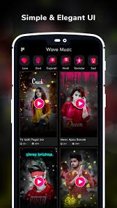 Wave Music Particle Ly Video Status Maker For Android Apk Download