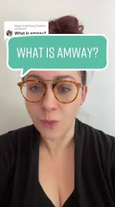 Replying to @Brittany Krebs #amway #antimlmtiktok #scamway #antimlmmovement  #antimlm #lifeaftermlm #mlm #multilevelmarketing #multilevelmarketingscheme  #networkmarketing #antinetworkmarketing