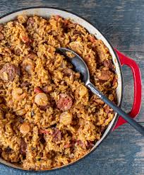 You also may want to try vegetarian recipes once a week, or add lots of veggies to any crockpot recipe—any recipe that uses a lot of fresh vegetables will be healthier than one with processed ingredients. Easy Healthy Jambalaya Recipe Mesa De Vida