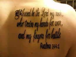 In leviticus 19:28 it says no tattoos. What Does Bible Verse Tattoo Mean Represent Symbolism