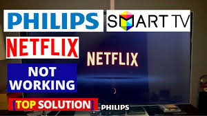 Philips saphi smart tv the smart way to enjoy your tv. How To Fix Netflix Not Working On Philips Smart Tv Netflix Philips Tv Common Problems Fixes Youtube