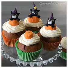 Atelier cupcakes by féerie cake. Gourmand Et Croquant Octobre 2016