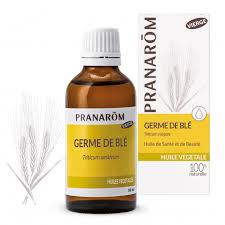 The main ingredient of this oil is wheat germ oil. Wheat Germ Pranarom