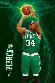 Paul Pierce Boston Celtics Boston Celtics Boston Celtics Basketball Paul Pierce