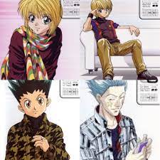 Watch hunter x hunter (1999) online english dubbed full episodes for free. Hunter X Hunter 1999 Dvd Cover Art Hunterxhunter