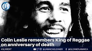 On May 11, 1981, Colin Leslie, then the managing director of the Tuff Gong  Group of Companies, was at the Island Records office in New York when he  got the news of