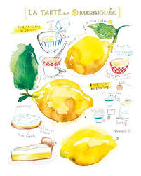 1014 Lp Alimentaire 2 Jpg Lucile Prache Virginie Recette Illustree Illustrations Alimentaires Recettes De Cuisine