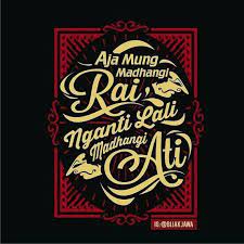  100 Kata Bijak Bahasa Jawa Kuno Beserta Artinya Betantt Com Kata Kata Mutiara Kutipan Ramadhan Kata Kata Indah