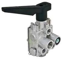 Knorr Bremse Raise / Lower Valve - SV3230