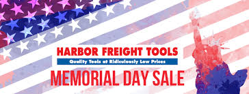 You can get the best discount of up to 78% off.the new discount codes are constantly updated on couponxoo. 85 Off Free Shipping 100 Items Harbor Freight Memorial Day Sale 2021 Zouton