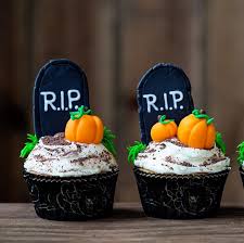 Beinhaltet ein buch mit ideen und. 62 Best Halloween Cupcake Ideas Easy Halloween Cupcake Recipes