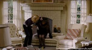 She's expressed interest in playing housewife/sorceress samantha stevens, with mike myers mentioned as darrin Bewitched Between Naps On The Porch