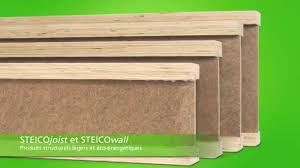 Maybe you would like to learn more about one of these? Fabrication De Poutres En I Steicojoist Youtube