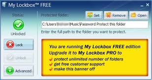 In the event that you have been locked out of the system due to too many invalid logon attempts, you must contact your administrator to unlock your account. Password Protect A Folder In Windows 8 Using My Lockbox