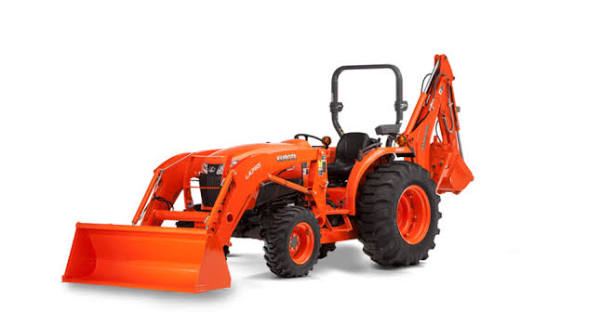 Kubota L4701-2WD Tractor