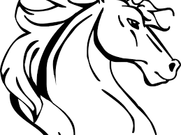 To draw a cartoon wing, start by drawing 2 thin, slightly curved ovals that are connected at one end, which will be the arm of your wing. Unicorn Clipart Celtic Realistic Unicorn Head Drawing Png Download Full Size Clipart 4058750 Pinclipart