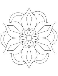 Diwali Rangoli Patterns Coloring Pages Diwalifbcovers Mandala Coloring Pages Pattern Coloring Pages Mandala Coloring