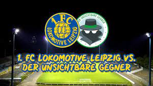 Mit gutbürgerlicher original sächsische gerichte links & informationen zum 1.fc lok und leipzig. 8th May 2020 1 Fc Lok Leipzig Vs The Invisible Opponent Youtube