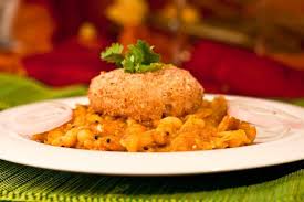 Ragda Patties Recipe Popular Mumbai Street Food Recipe Recipes Ragda Patties Recipe Patties Recipe