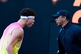 Stefanos Tsitsipas gives his view on Ben Shelton's current coaching situation after splitting with his own father