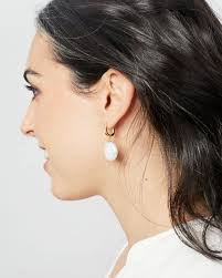 Sterling Silver Pearl Earrings 2025