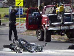 Motorcyclist Burned After Collision The Spokesman Review