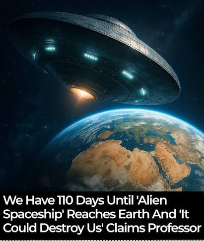 Scientists have tracked a mysterious alien-ship-like object, larger than  Manhattan, moving toward Earth at a speed of around 210,000 km per hour.  Experts say it could reach near our planet by November,